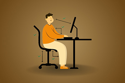 Ergonomia em Foco Como as Posturas Corretas Promovem a Saúde no Trabalho