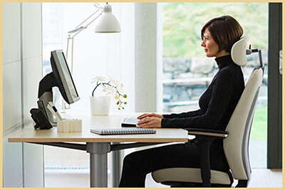 Curso de Ergonomia para Escritórios