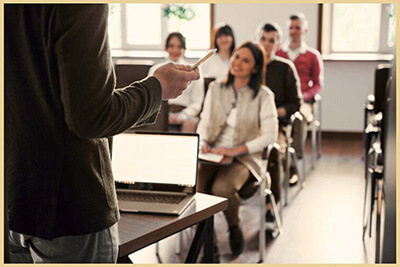 Curso de Formação de Consultores em Ergonomia